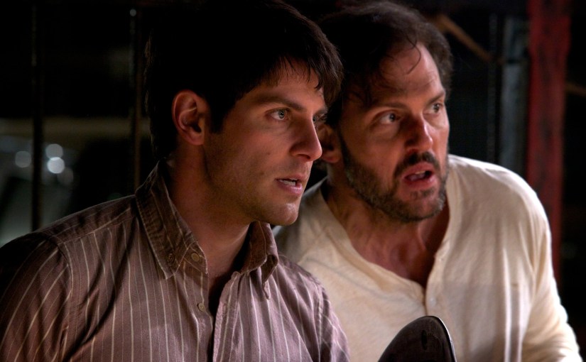 Grimm is back.  And I have mixed&nbsp;emotions…