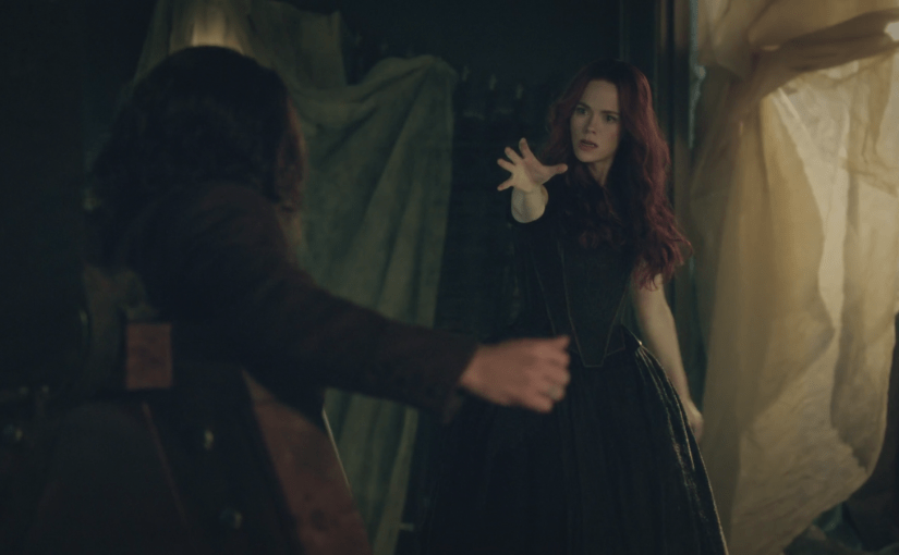 Sleepy Hollow’s Katrina Crane and the Temptation of Many&nbsp;Moms